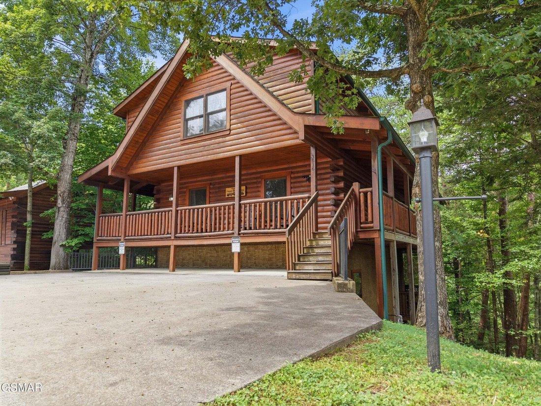 House in Pigeon Forge, Tennessee, United States 2 - 18674295