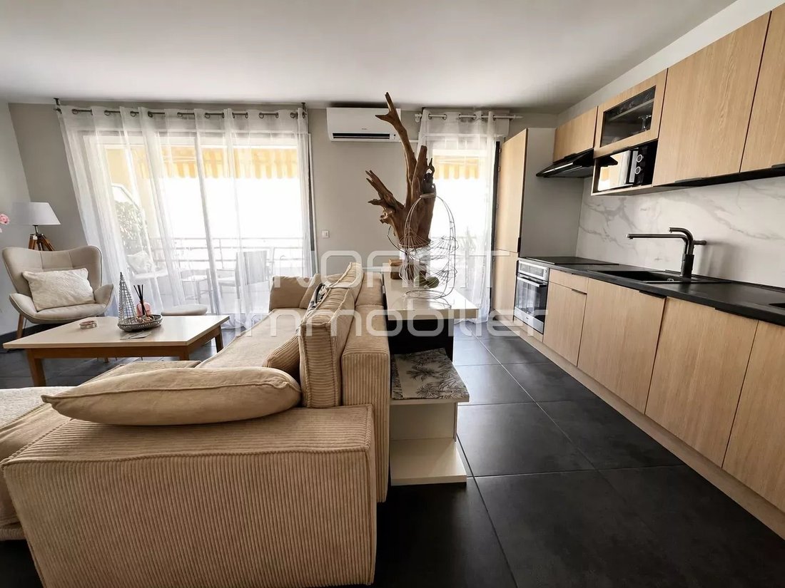 Apartment in Nice, Provence-Alpes-Côte d'Azur, France 4 - 18695823