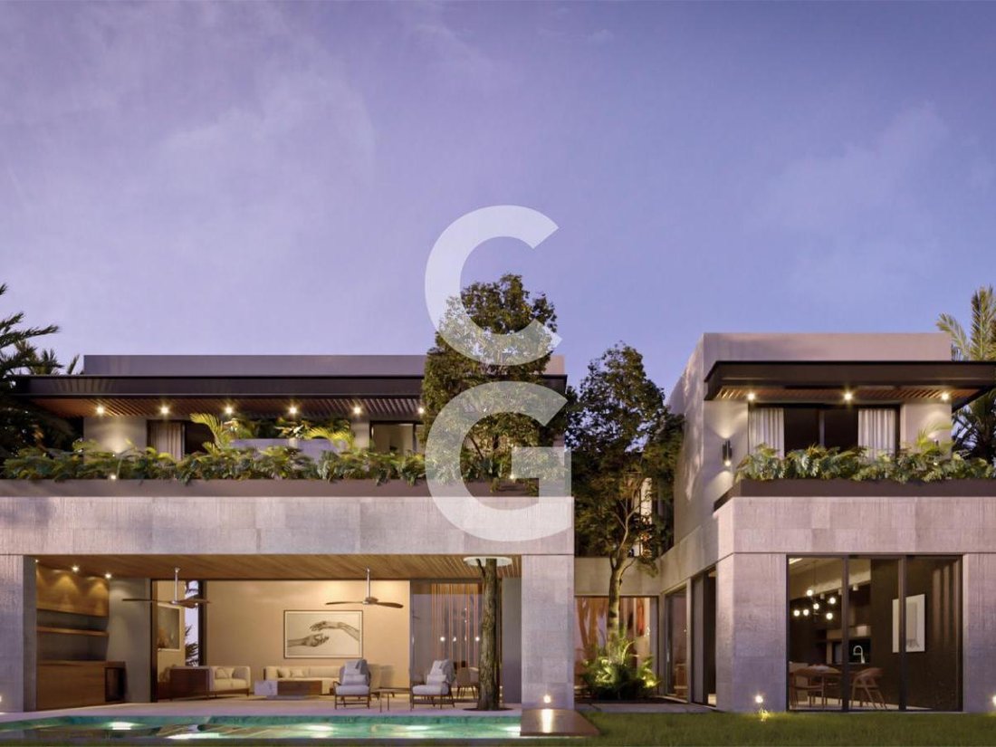 House in Cancún Country Club, Quintana Roo, Mexico 1 - 18695751