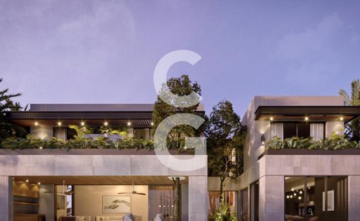 House in Cancún Country Club, Quintana Roo, Mexico 1