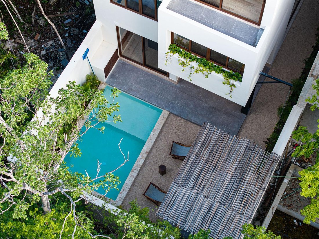 Villa in Tulum, Quintana Roo, Mexico 1 - 18695565