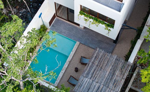 Villa à Alma Tulum Hotel, Quintana Roo, Mexique 1