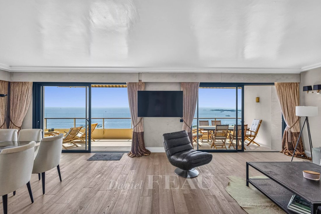 Apartment in Cannes, Provence-Alpes-Côte d'Azur, France 5 - 18695811