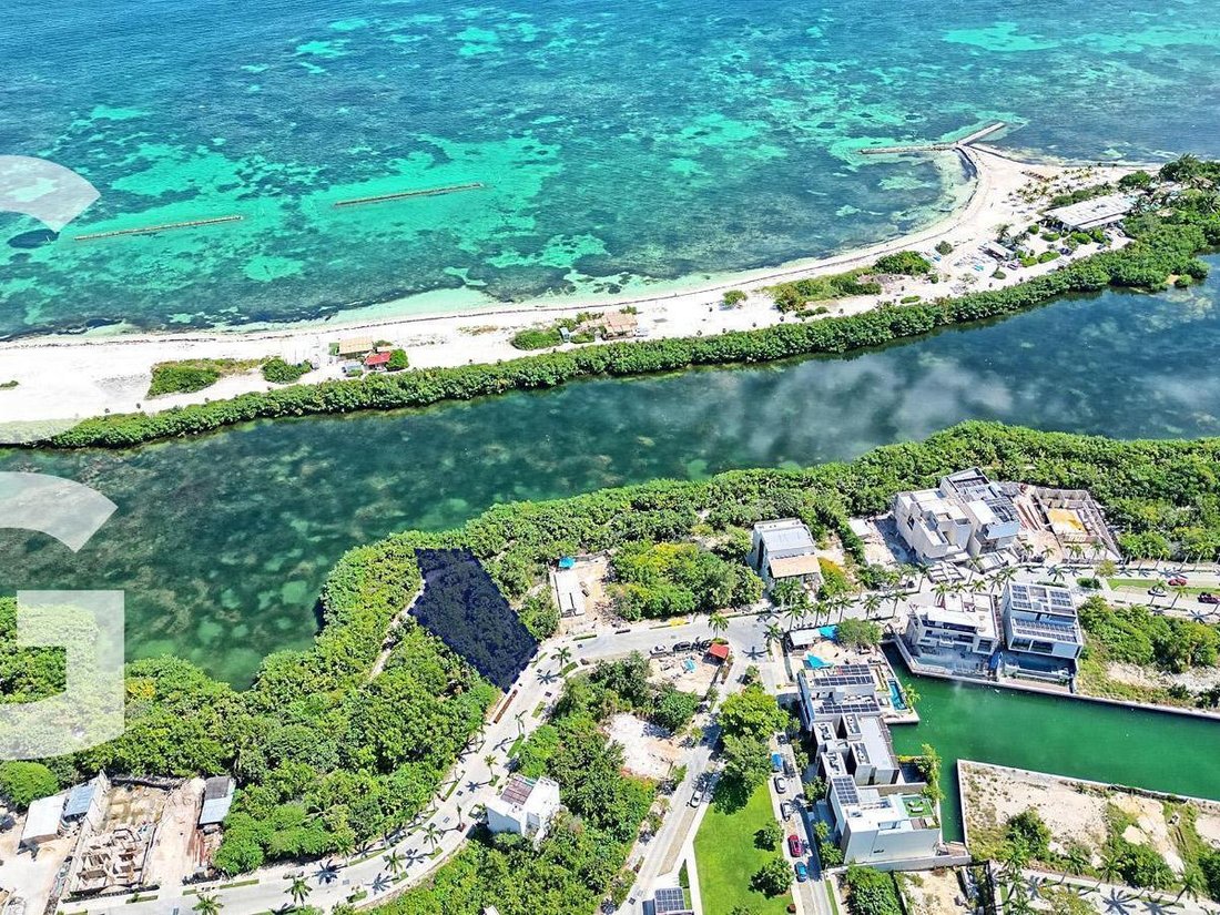 Land in Cancún, Quintana Roo, Mexico 1 - 18695768