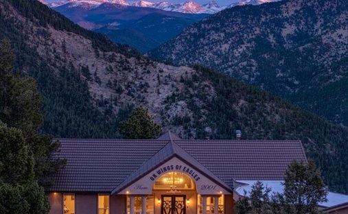 Haus in Boulder, Colorado, Vereinigte Staaten 1