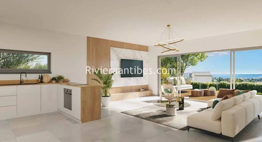 Villa in Fontmerle, Antibes, Frankreich 3 - 15675509