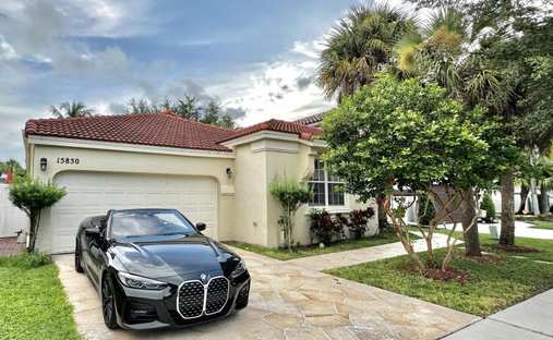 House in Pembroke Pines, Florida, United States 1