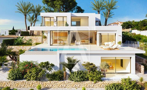 Villa in Cumbre del Sol, Benitachell, Land Valencia 1