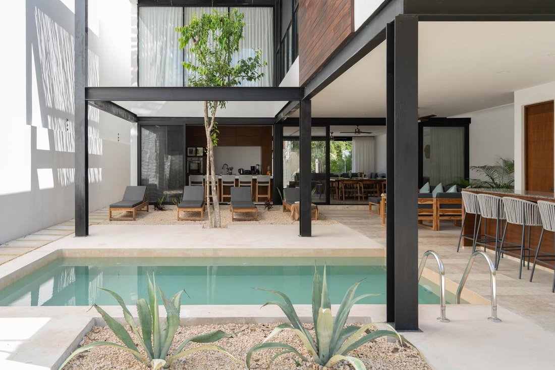 House in Tulum, Quintana Roo, Mexico 2 - 18695552