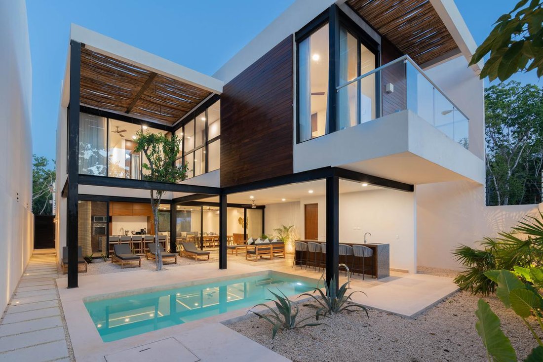 House in Tulum, Quintana Roo, Mexico 1 - 18695552