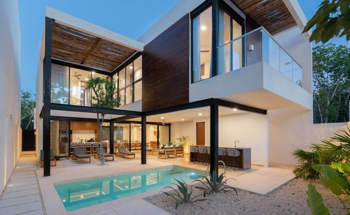 House in Tulum, Quintana Roo, Mexico 1