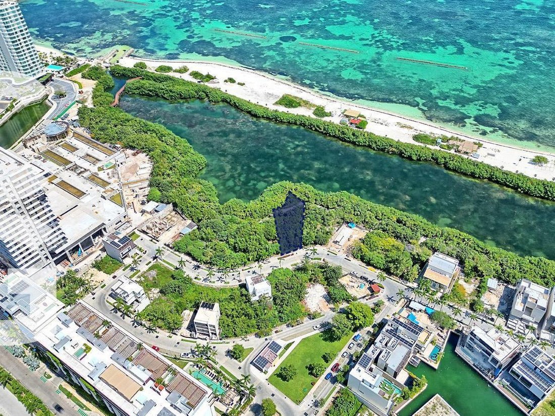 Land in Cancún, Quintana Roo, Mexico 2 - 18695768