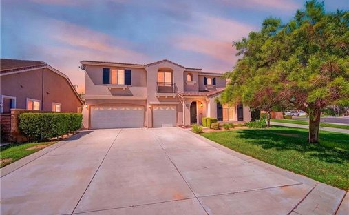 House in Corona, California, United States 1