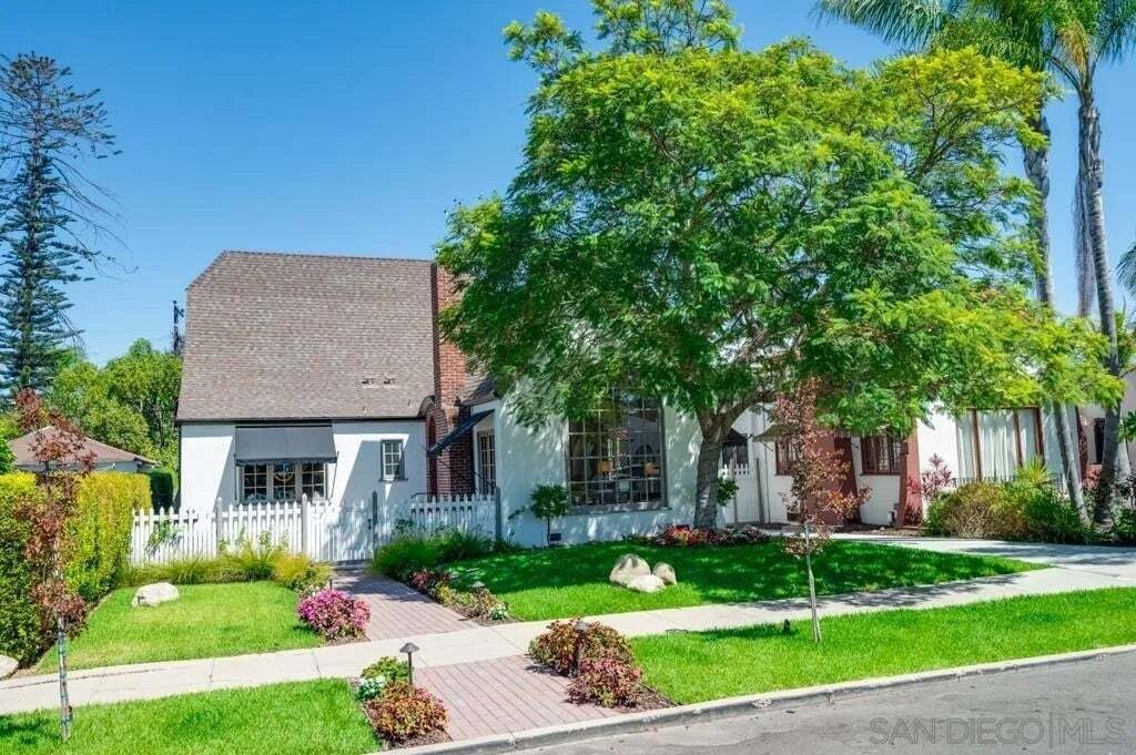 House in San Diego, California, United States 1 - 18695392