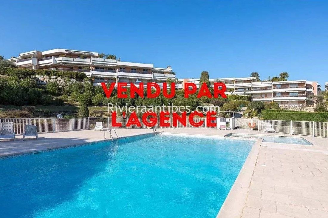 Apartment in Lagare, Antibes, France 1 - 15675415