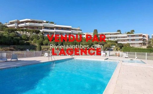 Apartment in Lagare, Antibes, France 1
