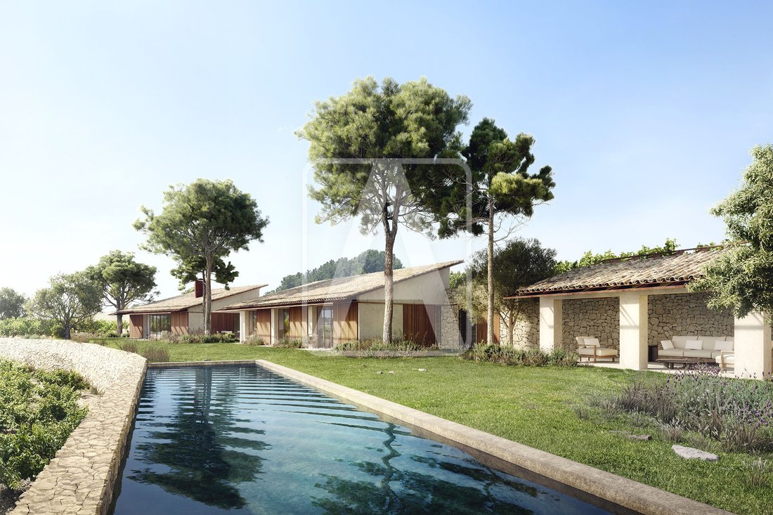 Finca in Moraira, Teulada, Valencian Community 2 - 16937932