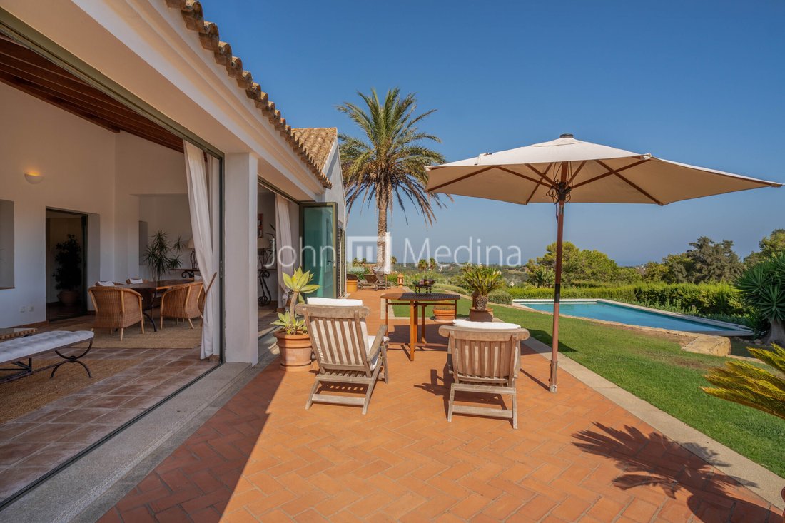 Villa in Sotogrande, San Roque, Andalusia 4 - 18695442
