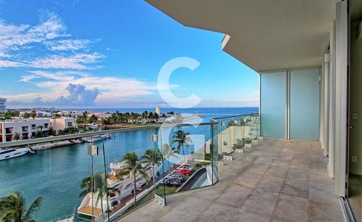 Appartamento a Cancún, Quintana Roo, Messico 1