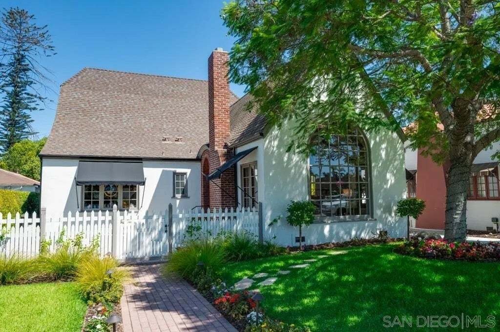 House in San Diego, California, United States 5 - 18695392