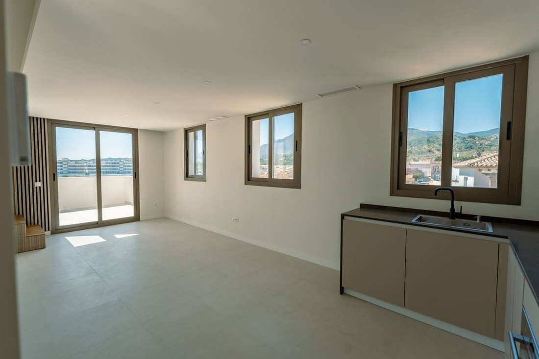 Apartment in Estepona, Andalusia, Spain 3 - 18695860