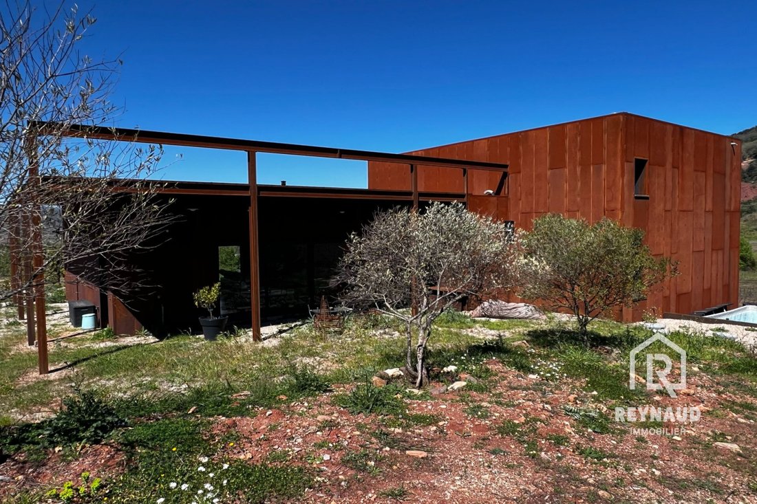 Villa à Salasc, Occitanie, France 1 - 18695806