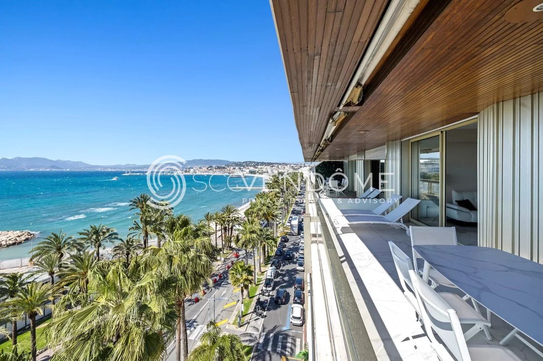 Apartment in La Source, Cannes, France 1 - 17820555
