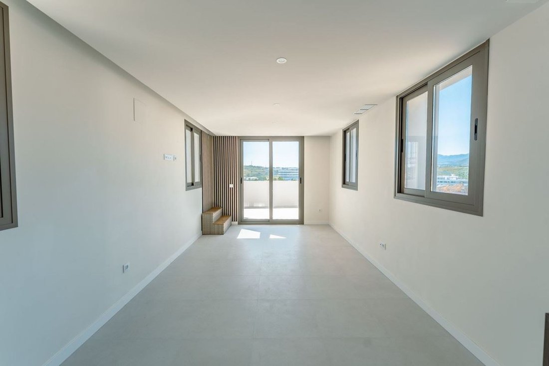 Apartment in Estepona, Andalusia, Spain 4 - 18695860