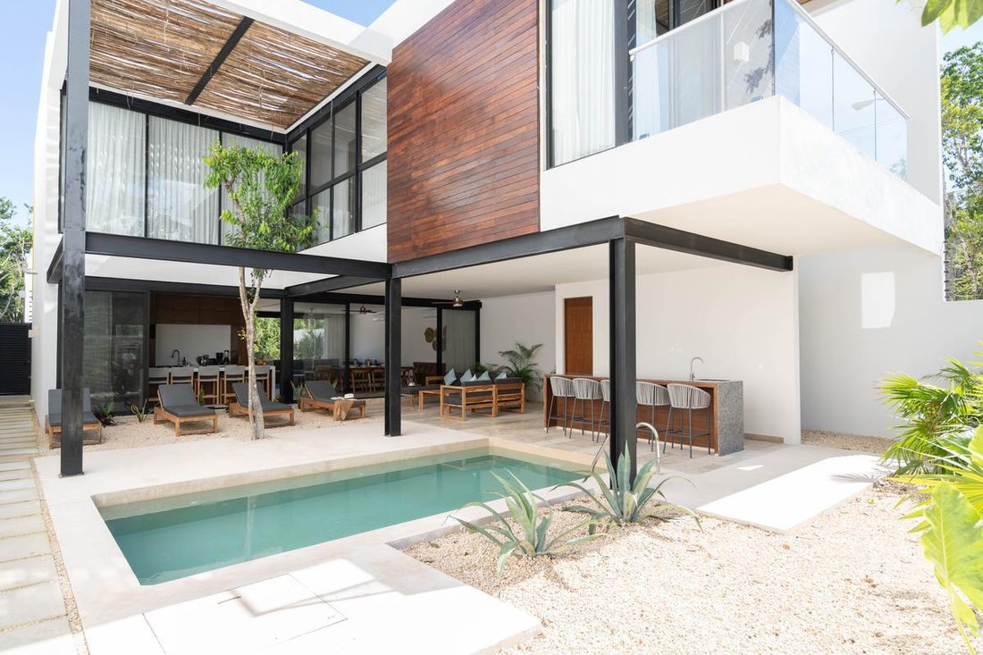 House in Tulum, Quintana Roo, Mexico 3 - 18695552