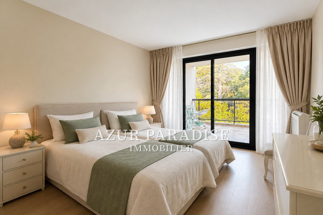 Appartamento a Cannes, Provenza-Alpi-Costa Azzurra, Francia 3 - 18695826