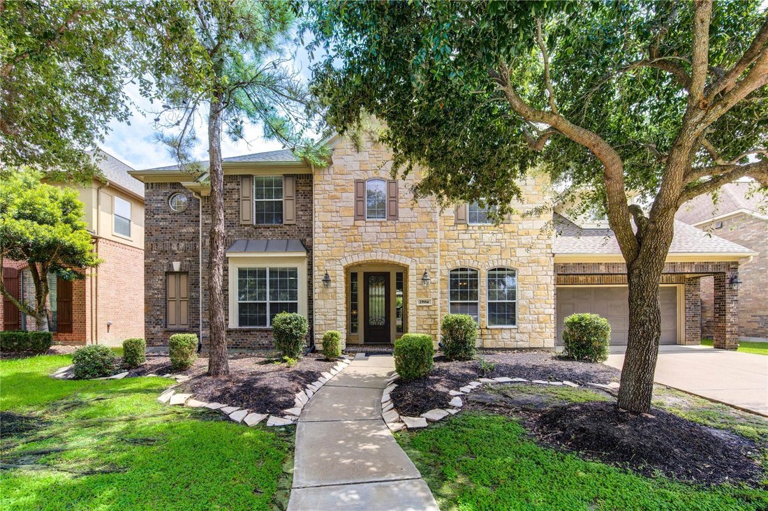 House in Katy, Texas, United States 1 - 18695411