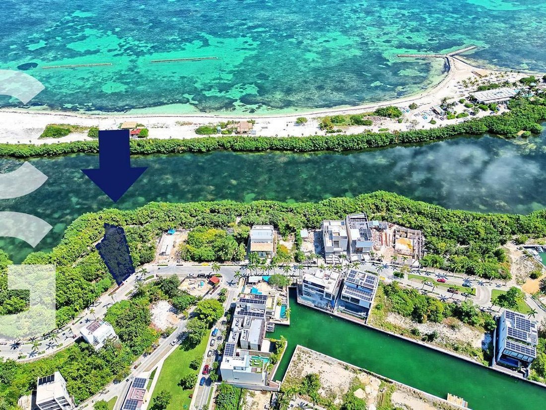 Land in Cancún, Quintana Roo, Mexico 4 - 18695768