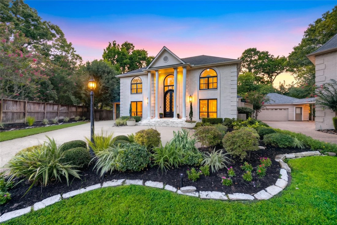 Casa en Houston, Texas, Estados Unidos 1 - 18695447