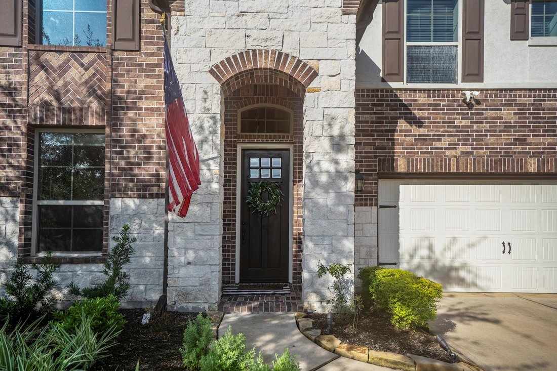 House in Spring, Texas, United States 5 - 18695433