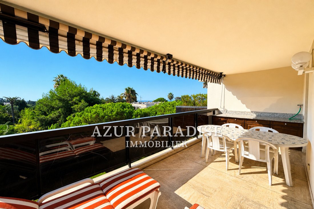 Apartment in Cannes, Provence-Alpes-Côte d'Azur, France 1 - 18695826