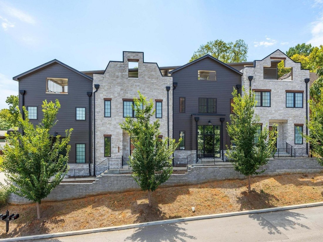 Townhouse in Chattanooga, Tennessee, United States 2 - 18695466