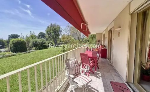 Wohnung in Val Fleuri-Montaleigne, Cagnes-sur-Mer, Frankreich 1
