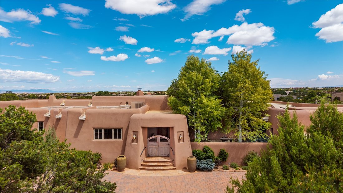 House in Santa Fe, New Mexico, United States 1 - 18695647