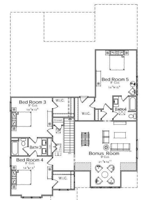 House in Lebanon, Tennessee, United States 3 - 18695487