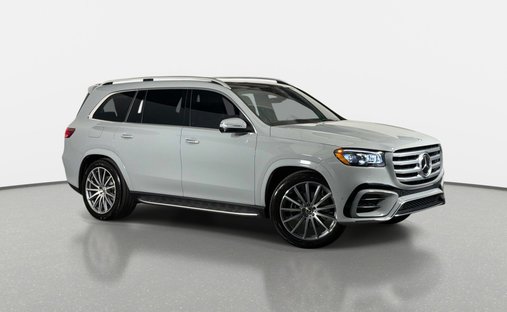 2025 Mercedes-Benz GLS in Pompano beach, FL, United States 1