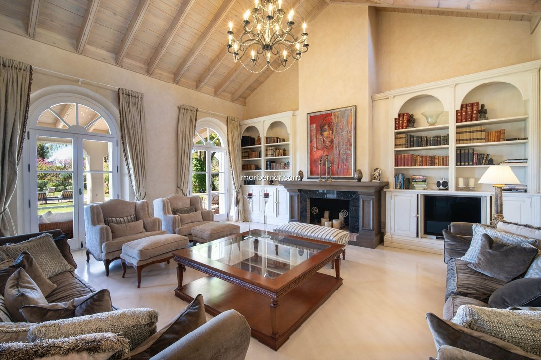 Villa in Sierra Blanca, Marbella, Spain 5 - 18695720