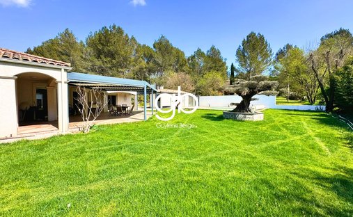 Haus in Ouest, Prades-le-Lez, Frankreich 1