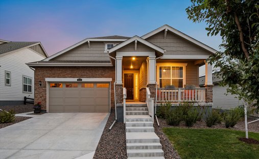 Casa en Aurora, Colorado, Estados Unidos 1