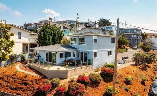 House in Morro Bay, California, United States 1