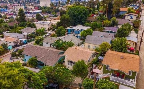 House in Los Angeles, California, United States 1
