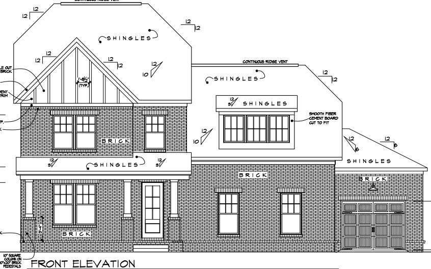 House in Lebanon, Tennessee, United States 1 - 18695487