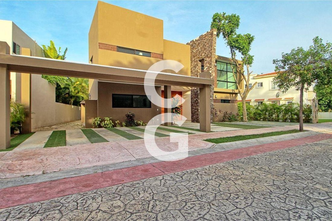 House in Cancún, Quintana Roo, Mexico 5 - 18695524