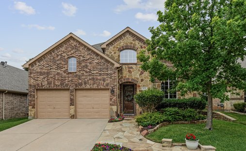 House in Lewisville, Texas, United States 1