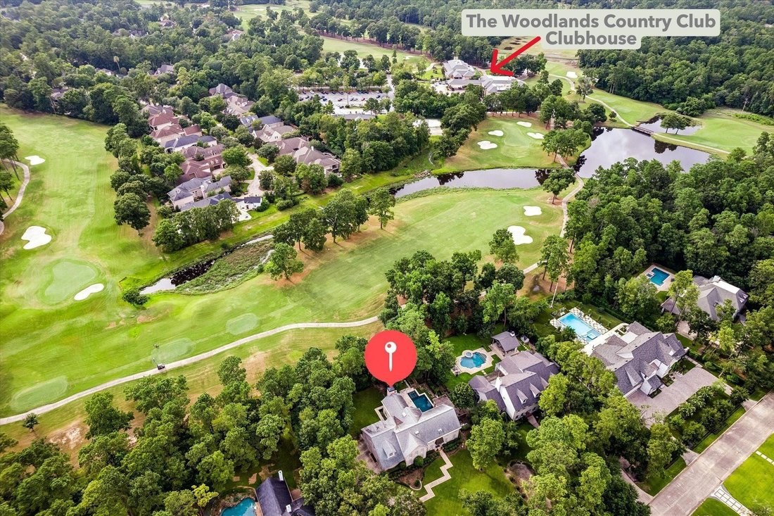House in The Woodlands, Texas, United States 4 - 18695431