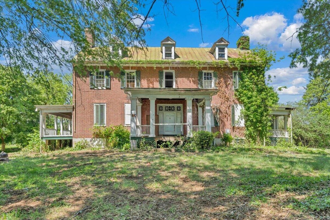 House in Blue Ridge, Virginia, United States 1 - 18695508